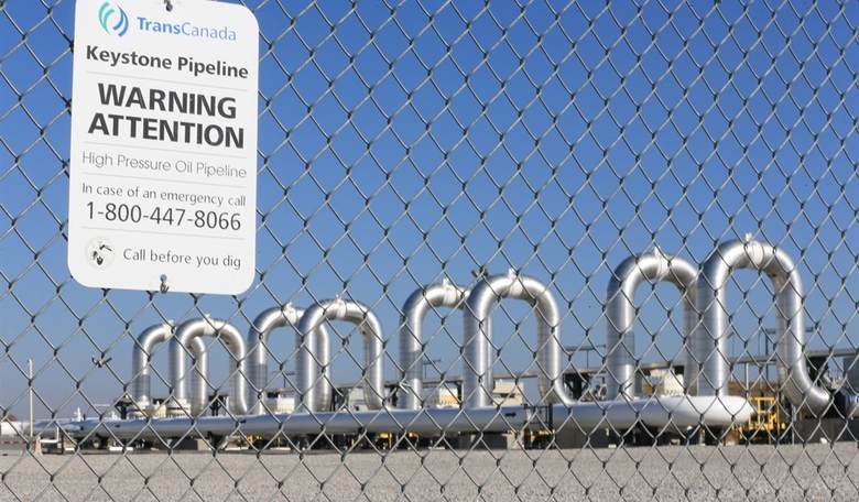 The Few, The Loud, The Anti-Fossil Fuel Crowd