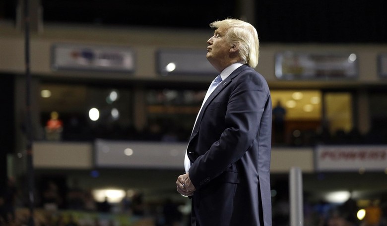 Donald Trump: Michelle Fields Made Up Being Assaulted; UPDATE: He's Making Jokes About It