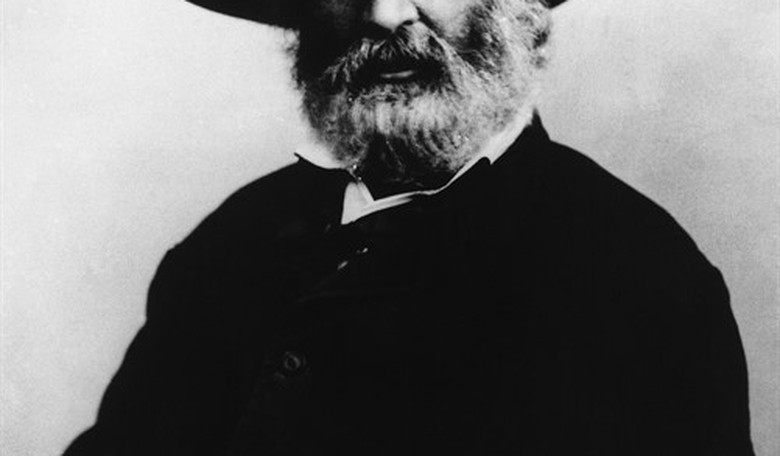 Walt Whitman and the Vision of War