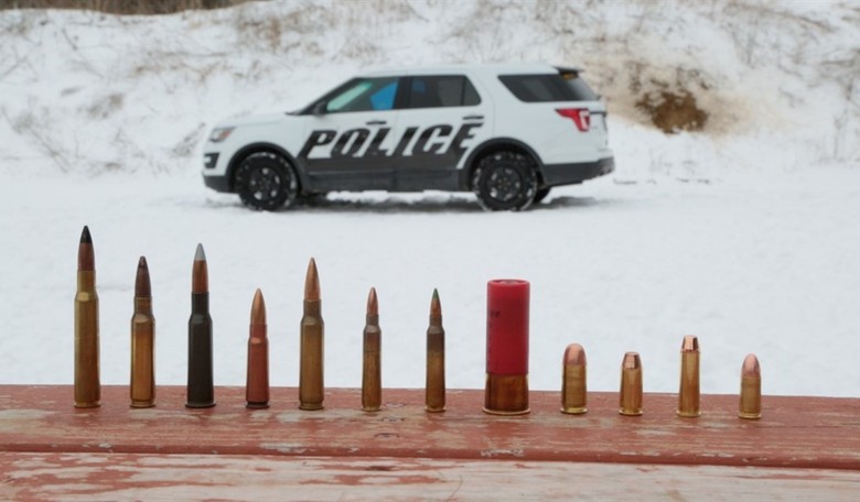 Feel Safer: Easier to Get Parole, Harder to Buy Bullets