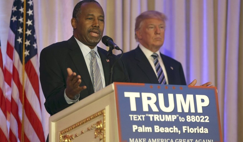 Ben Carson on Trump Insulting Hillary’s Looks: ‘I Wouldn’t Do it’