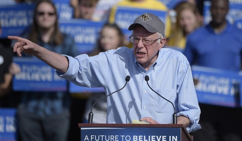 Bernie Sanders: Thanks, Rahm Emanuel, For Not Endorsing Me