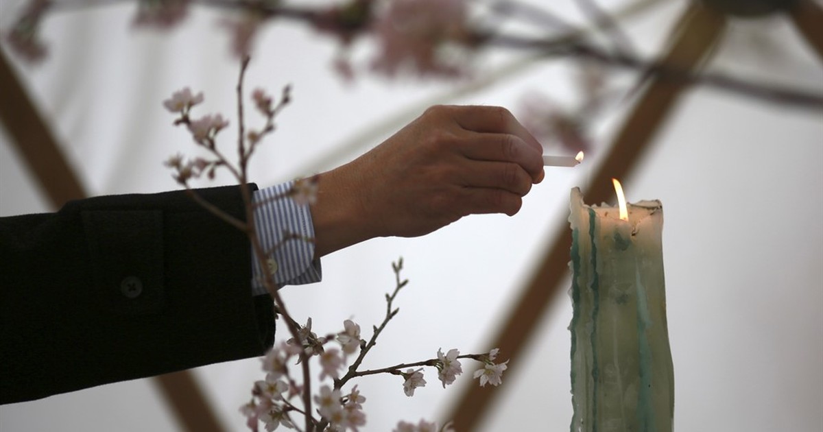 A Light Has Left This World