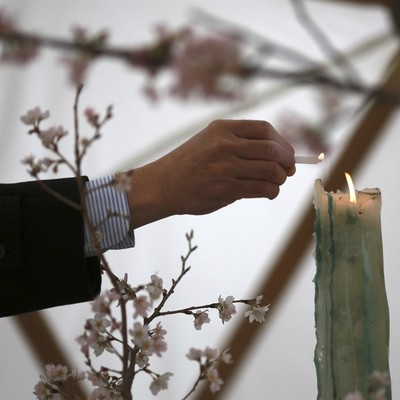 A Light Has Left This World