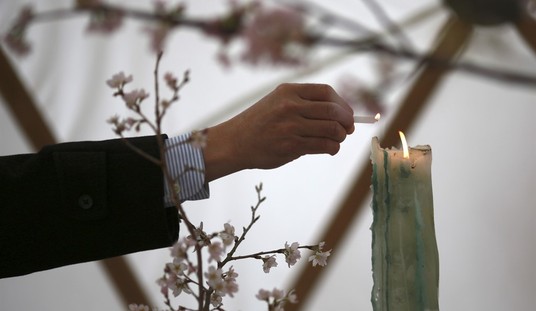 A Light Has Left This World