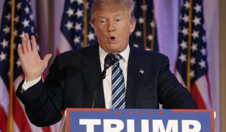 The Manhattan Candidate