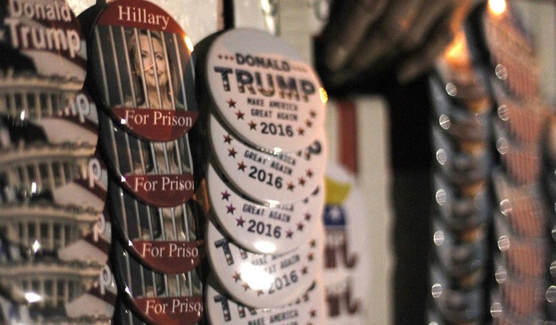 Donald Trump, Anger, and Violence