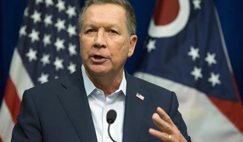 The Only Candidate Ohioans Dislike More Than Trump Is John Kasich