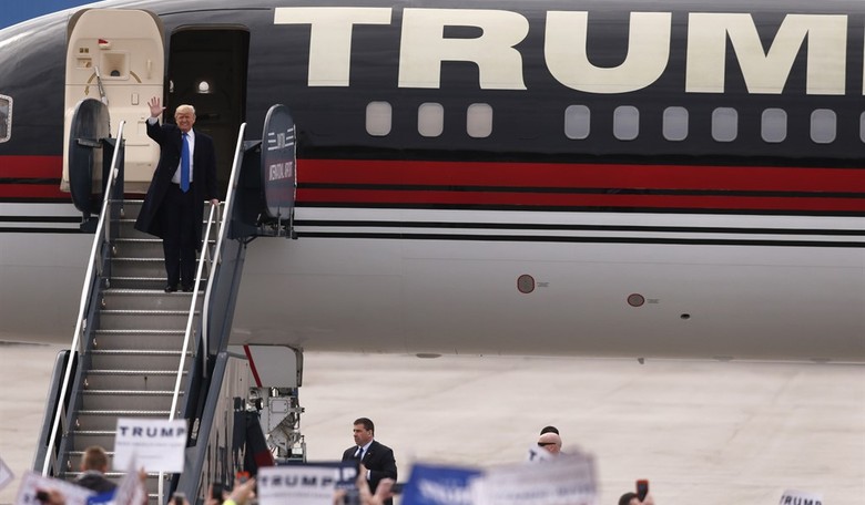 Dating The Donald . . . the Odyssey Continues