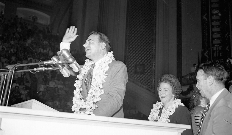 76 Years of the Left's Hitlers: From the Little Man on the Wedding Cake to Donald Trump