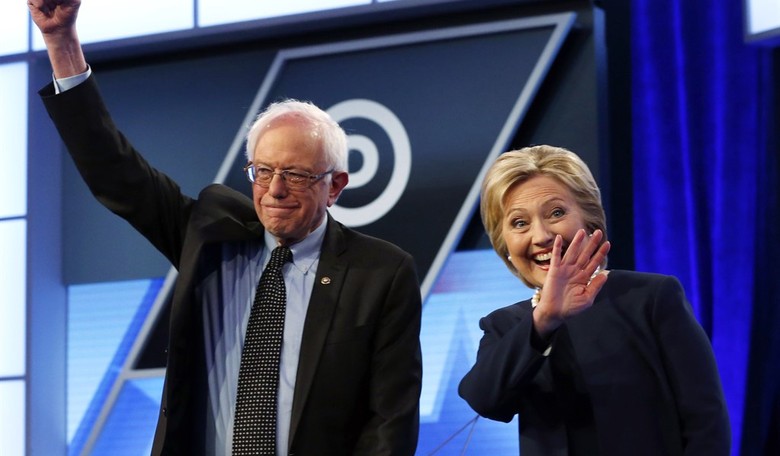 Notable Moments from Sunday's Democratic Town Hall