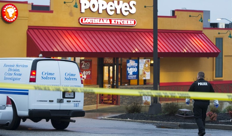 Man Stabbed to Death Over Popeyes Sandwich