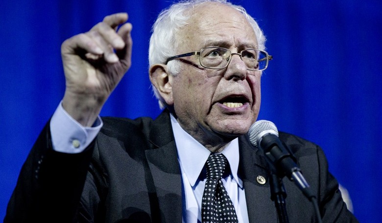 Surprise: Bernie Sanders is Taking Money From Billionaires