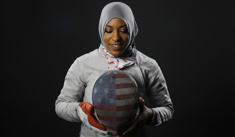 Driving Ms. Muhammad 