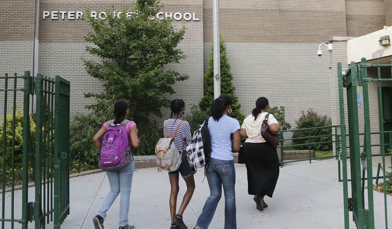 'My Worst Nightmare': Thousands of Illegal Immigrants Flood NYC Schools on First Day