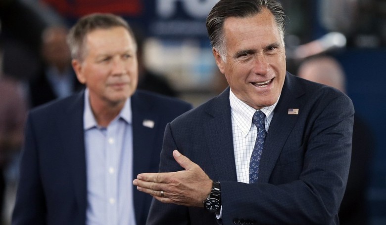 How Much Do Mitt & John Love Their Country?