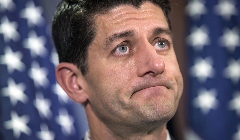 Capitulation? Sources Say Speaker Ryan To Hold Gun Control Vote Next Week