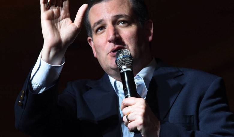 No Insider - Mr. Cruz Goes to Washington
