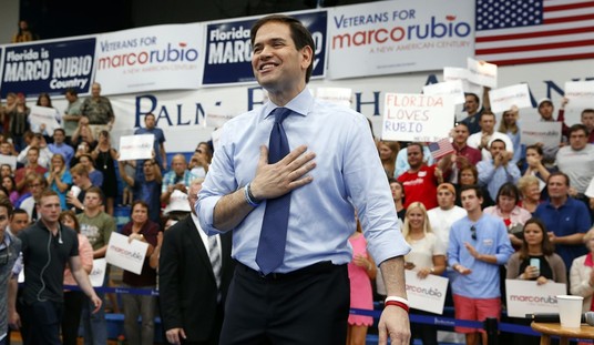 Rubio Up 64 Points Over Senate Challenger In Latest Poll
