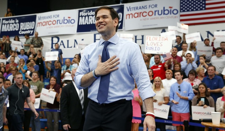 Rubio's Risk: Why He Changed His Mind and is Running for Re-Election 