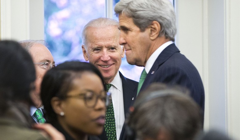 John Kerry: Trump Was Right About the Border