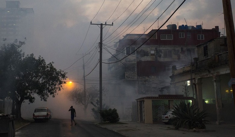 Obama’s New Policy DID Change Cuba!