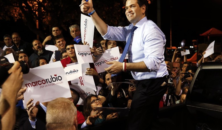 BREAKING: Rubio Suspends Campaign