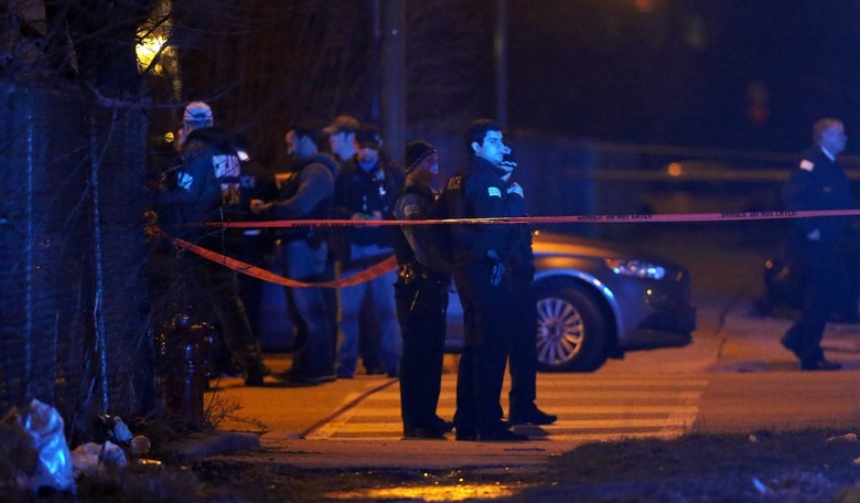 War Zone: Chicago Has The Bloodiest Start In Almost Two Decades