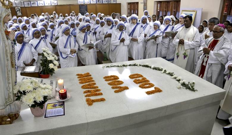 The Little Sisters of the Poor and the Fight for Freedom