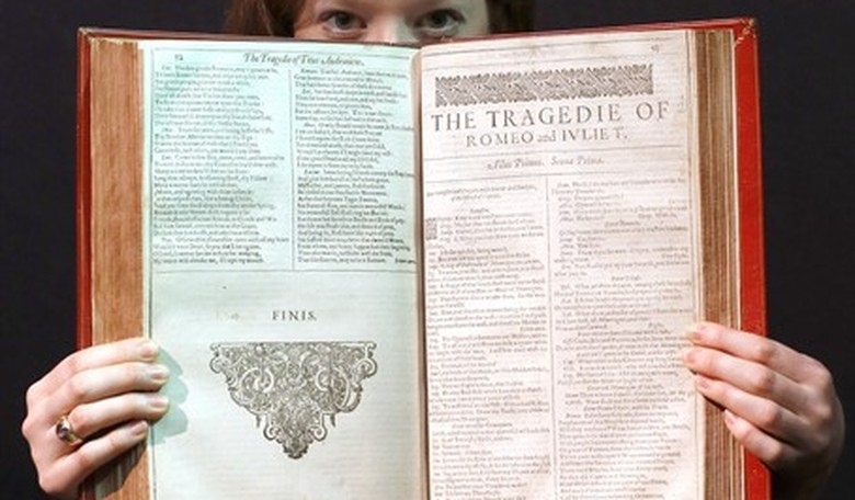 Shakespeare Hit With Trigger Warnings in the UK