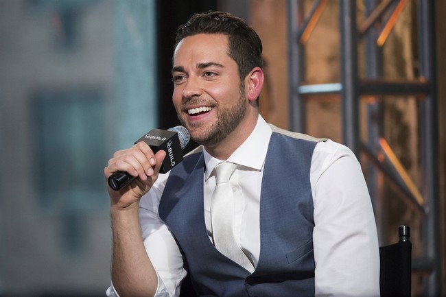 SHAZAM! Zachary Levi BLISTERS the Biden/Harris Administration for NOT Caring About the American People