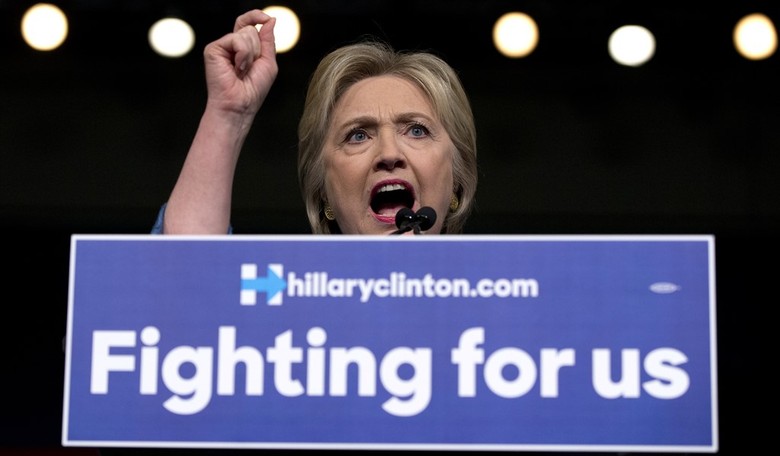 Clinton Wins Missouri Primary 