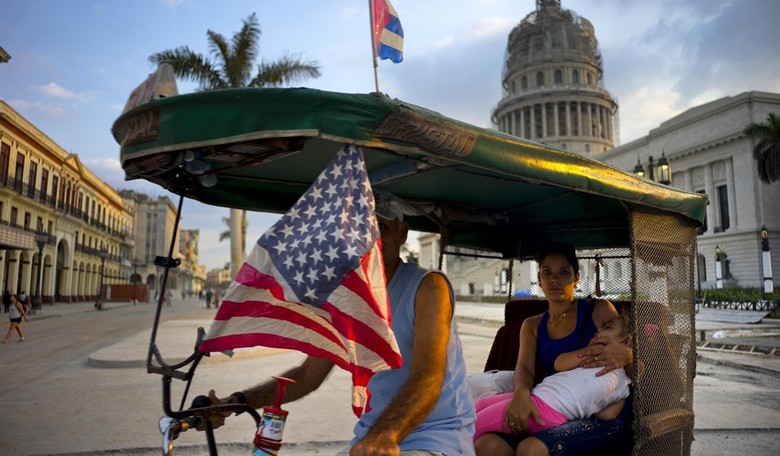 Obama Sends Letter to Cuba