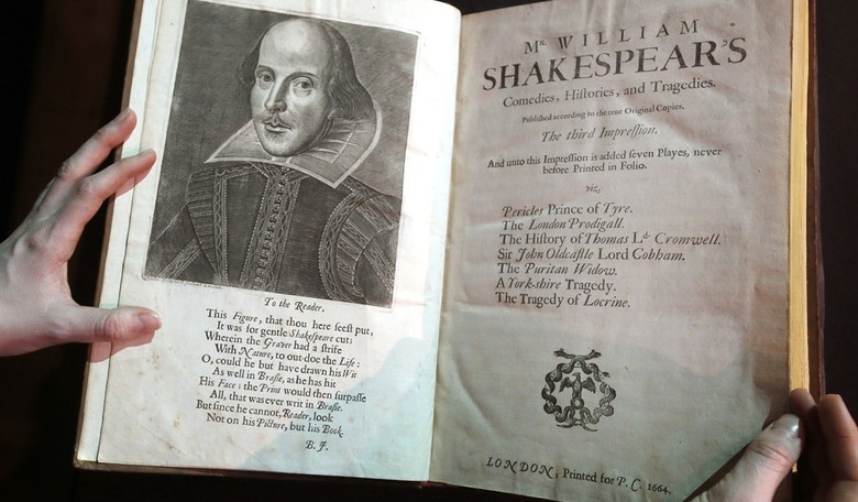 Okay, So Now Shakespeare Was (What Else?) a Black Woman