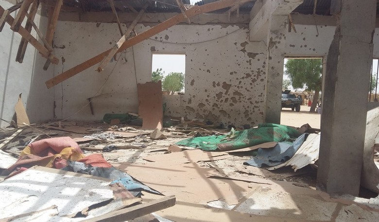 In Nigeria, Terrorists Exploit Corruption