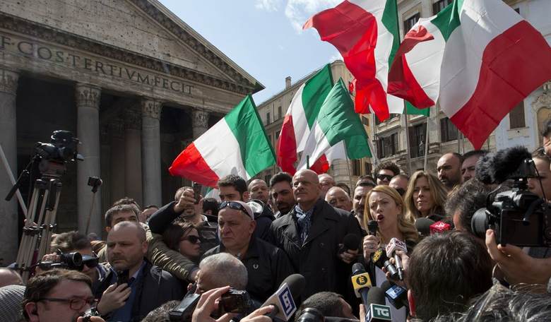 The So-Called 'Far-Right' Is on the Move in Europe 