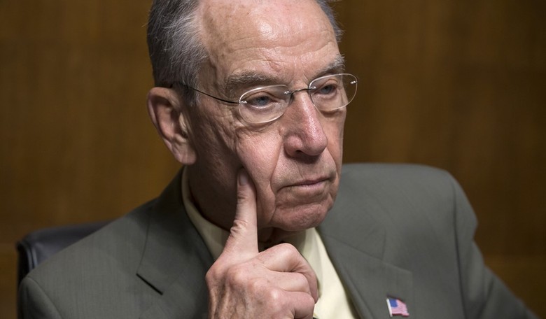 'Today Is Just a Small Taste': Grassley Drops New Hunter Biden Documents