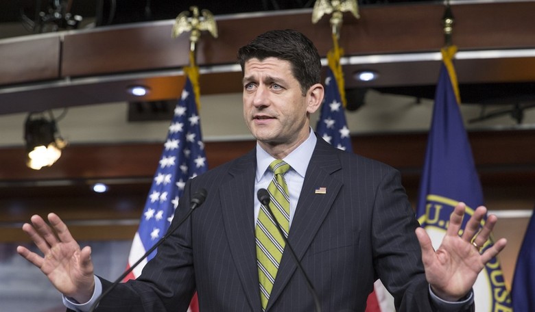 Ryan Leads House Effort to 'Go On Record' Against Obama's Executive Amnesty 