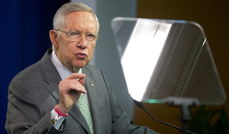Reid: Let's Face It, Informed Americans Know Obamacare is a Success