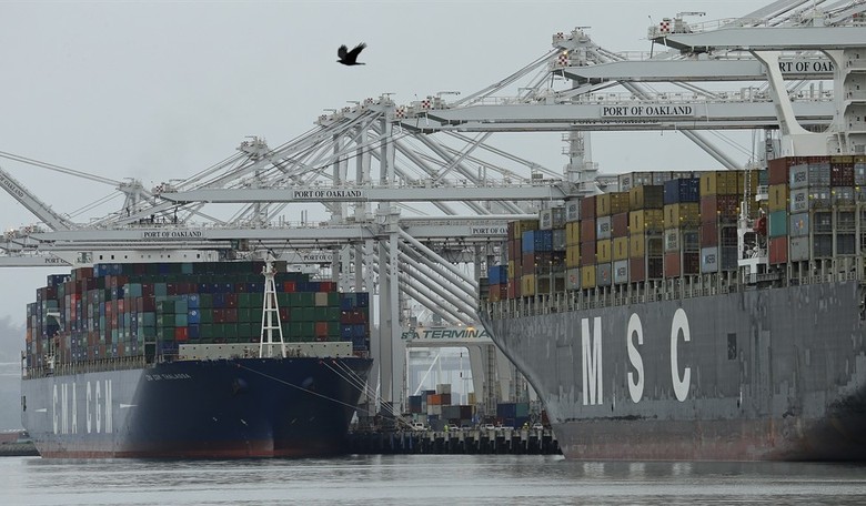 Trade Deficit Angst