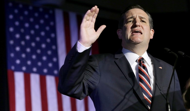 Only Ted Cruz Can Stop Donald Trump