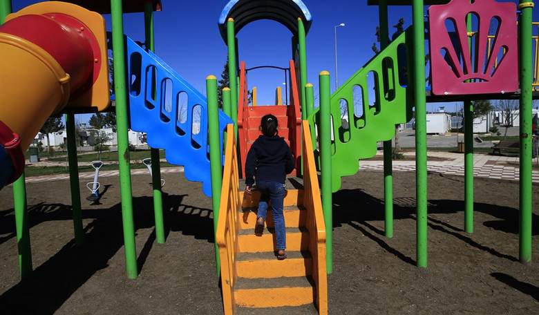 Kindergartner Suspended for Playing with Stick