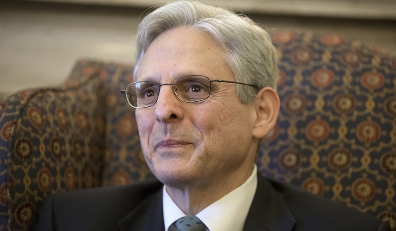 A Liberal Garland for Garland