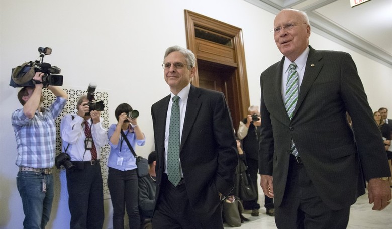 Garland Nod The Latest Move In Democrats' Game of Thrones