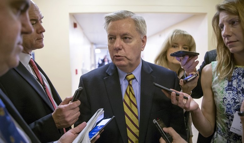 Graham: It's Time For Republicans to Start Un-Endorsing Trump