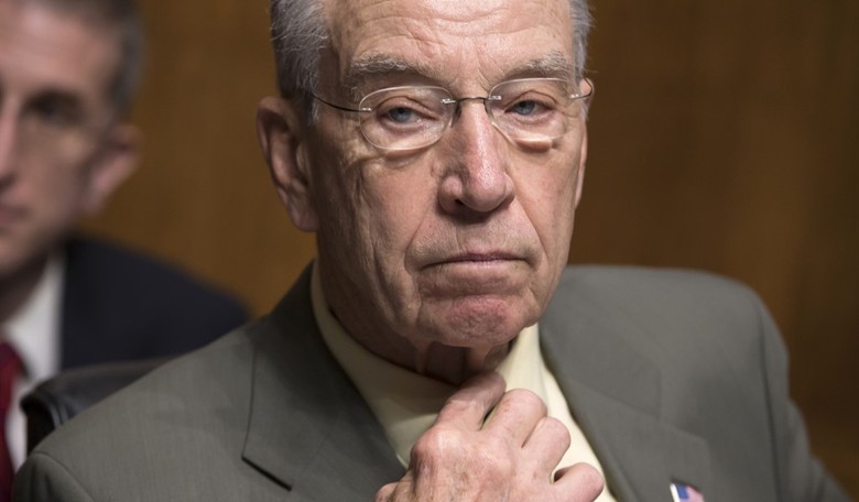 Grassley: Trump's List of Potential Supreme Court Picks is Impressive 