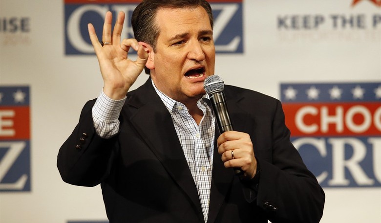 Cruz: "We Don't Need Another Lecture on Islamophobia"