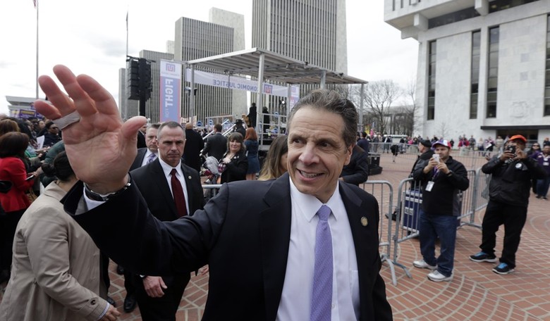 NY Gov Just Delivered A Blow To The Anti-Israel Movement