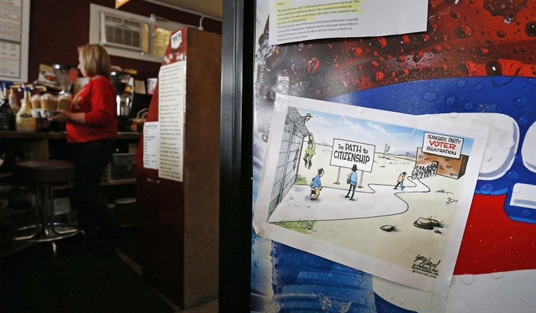 Liberal Comics and Cartoonists Outnumber Conservatives – and That’s No Joke!