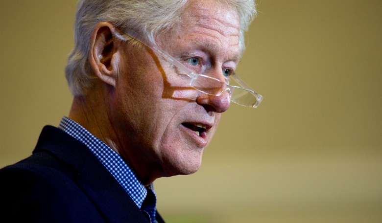The Bill Cosby of American Politics